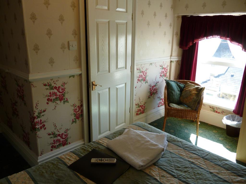 Weybourne Guest House Tenby Zimmer foto