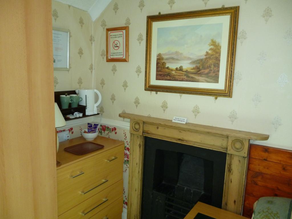 Weybourne Guest House Tenby Zimmer foto